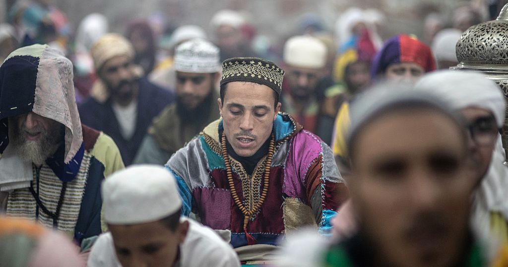 In Morocco, the Sufi Culture Festival of Fez celebrates the impact of Sufi heritage