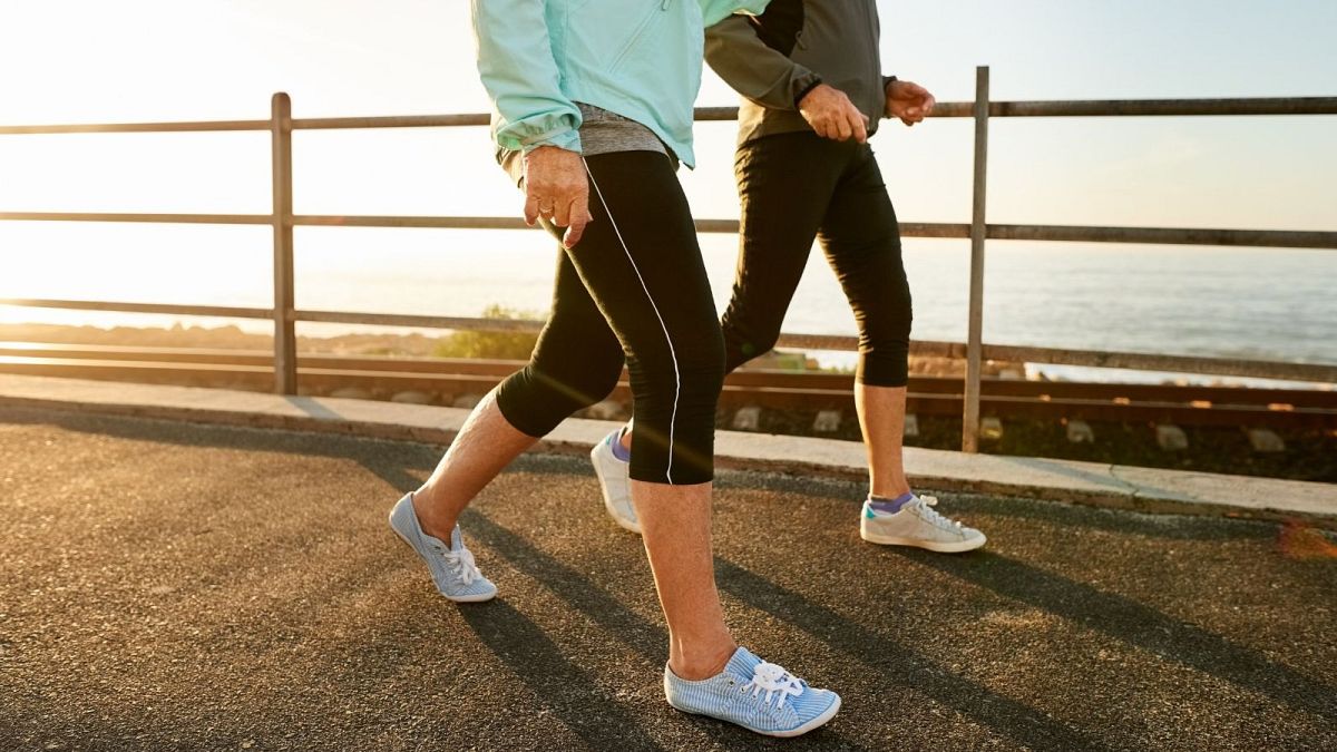 Getting under 10,000 daily steps? Researchers identify the best walking habits for heart health