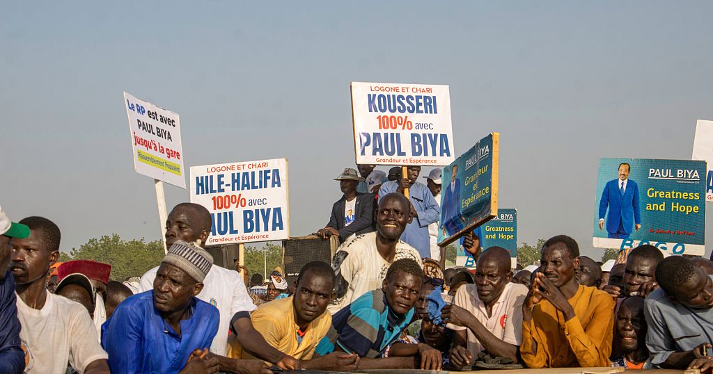 Cameroon delays parliamentary elections, lawmakers to stay until end 2026