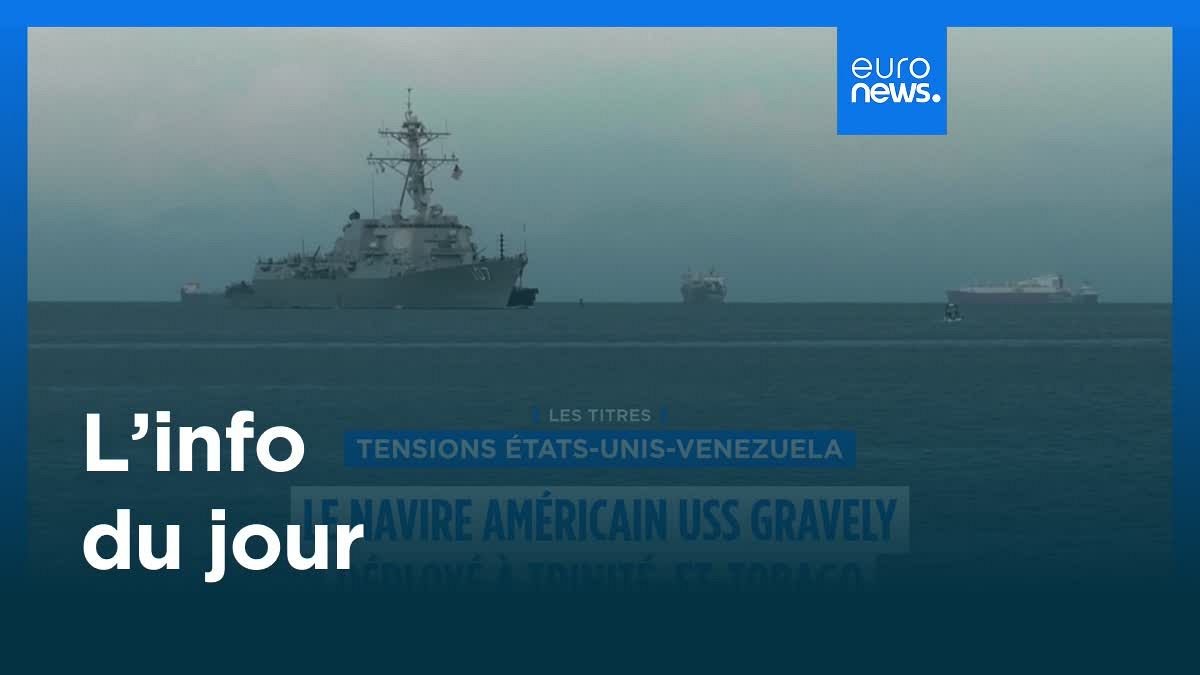 L’info du jour | 27 octobre 2025 - Soir