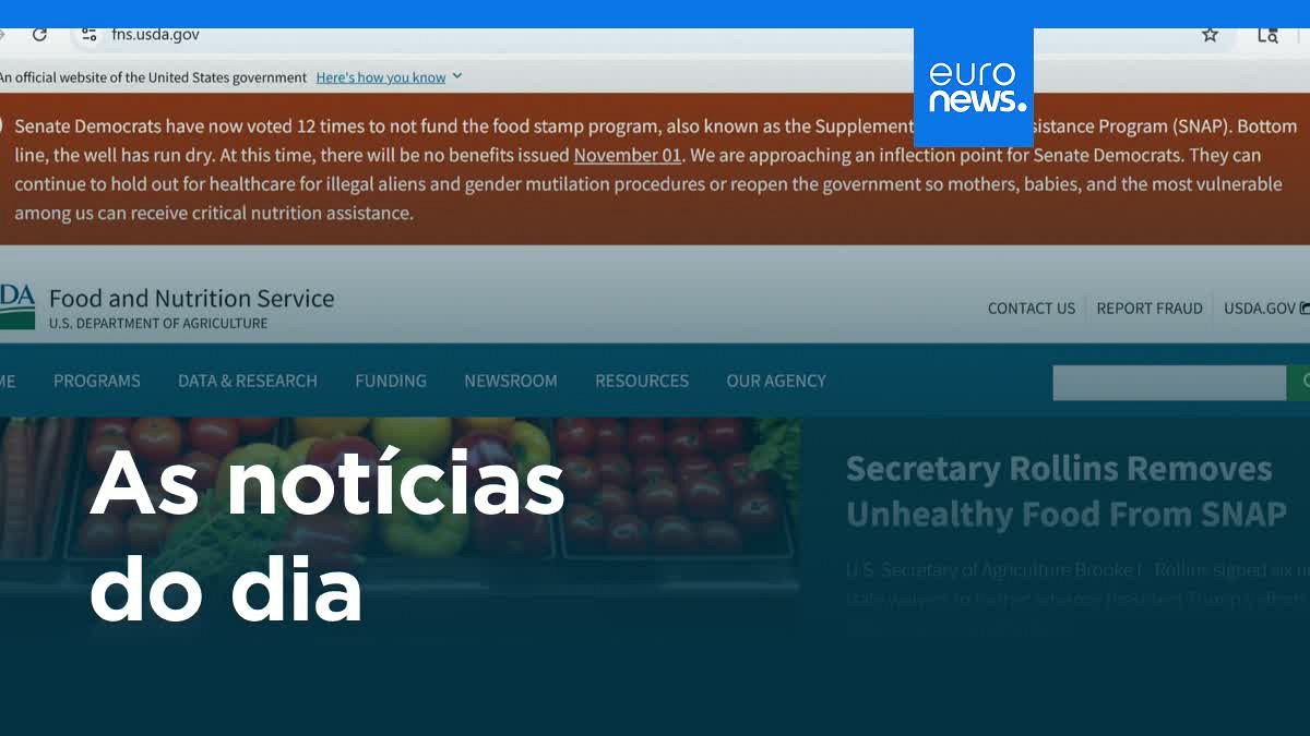 Notícias do dia | 27 de outubro 2025 - Noite