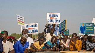 Cameroun : réactions mitigées après la réélection de Paul Biya