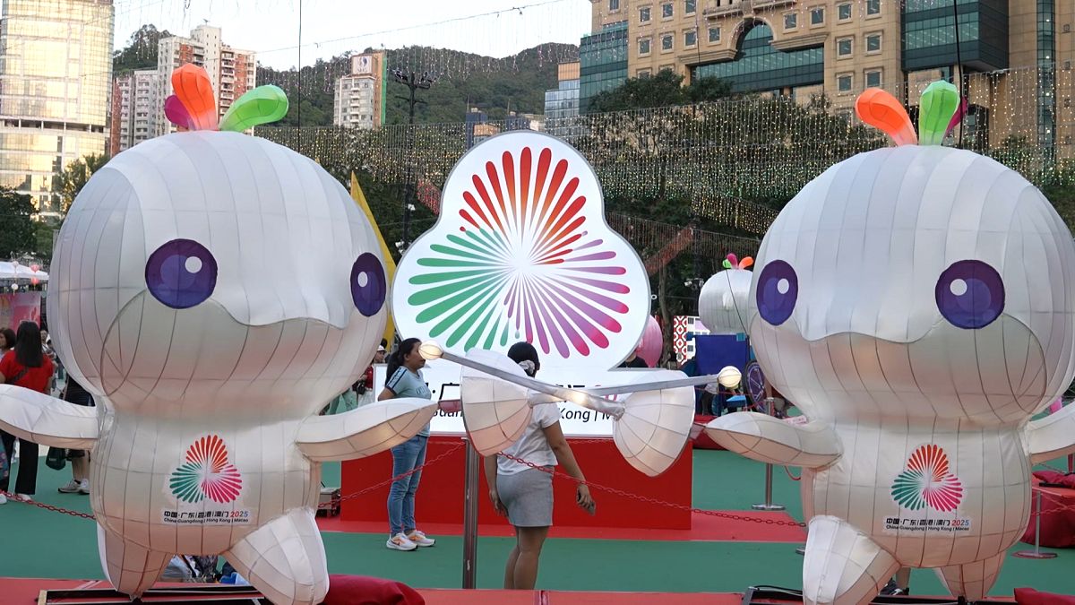 Hong Kong finalises preparations for Chinese National Games 2025