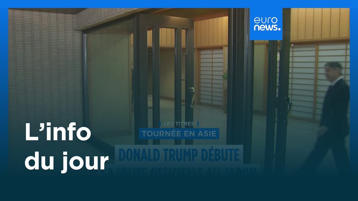 L’info du jour | 28 octobre 2025 - Matin