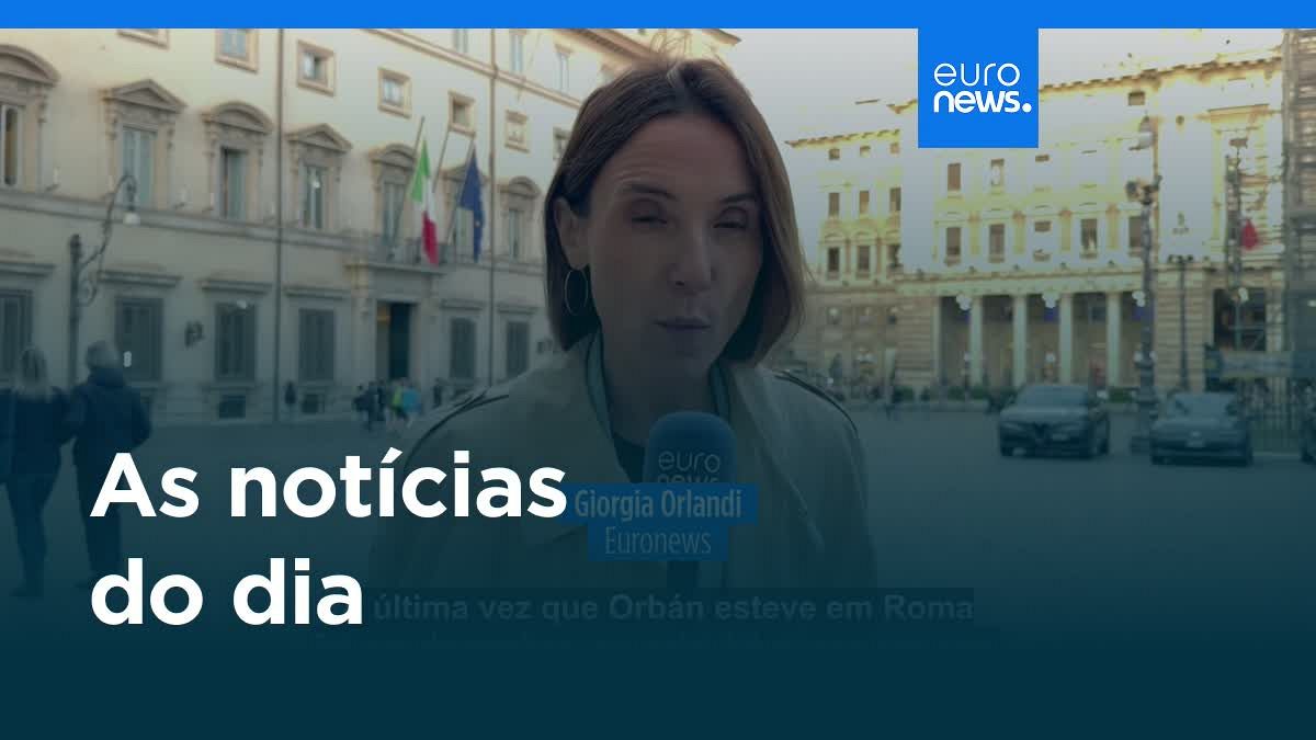 Notícias do dia | 28 de outubro 2025 - Manhã