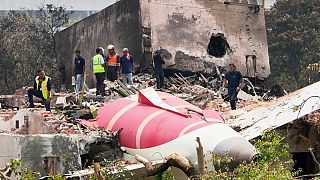 Kenya plane crashes near Kwale; 12 tourists feared dead