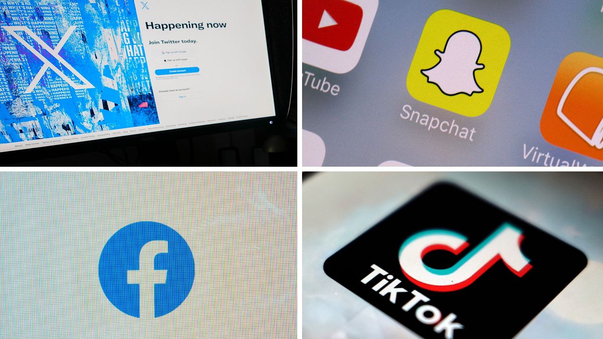 Meta, TikTok and Snapchat say they disagree but will comply with Australia’s social media ban