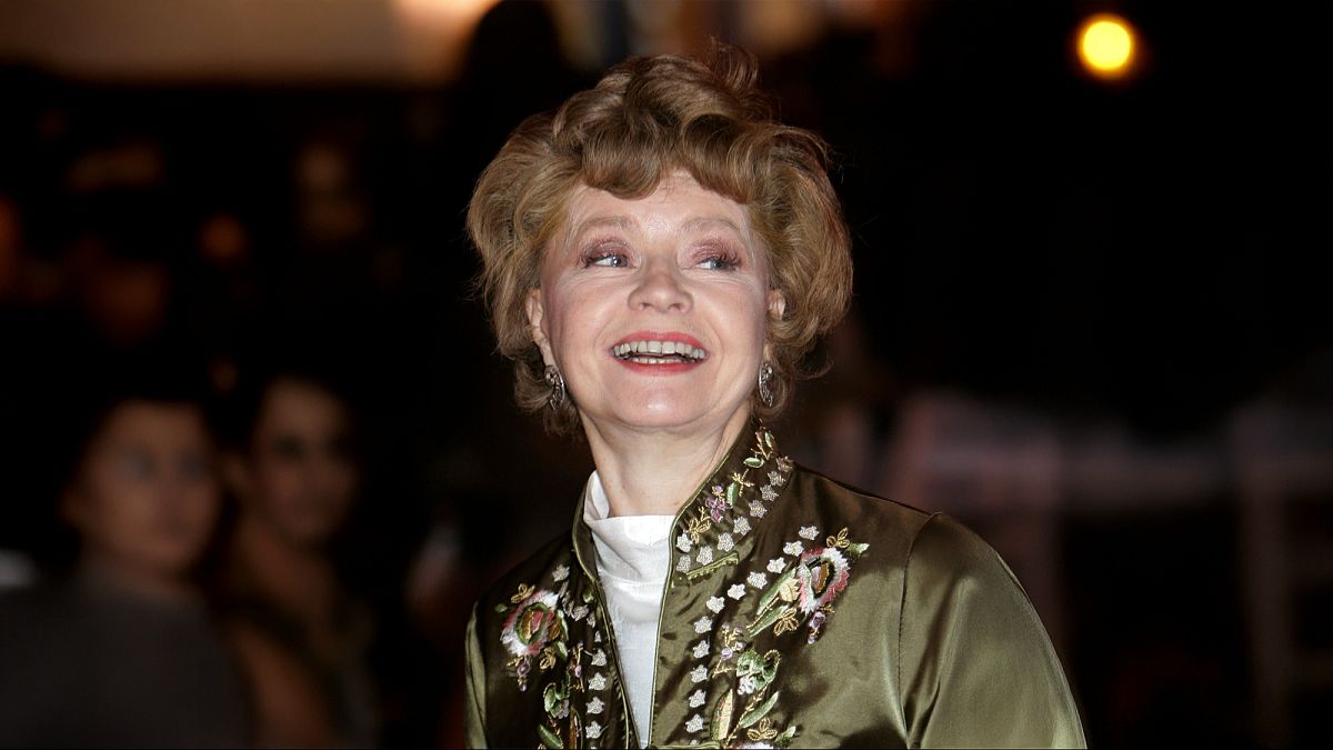 Fawlty Towers actress Prunella Scales dies aged 93