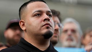 US judge tries to block deportation of Salvadorian native to Liberia