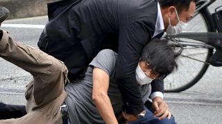 Accused assassin of former Japanese PM Shinzo Abe pleads guilty in court