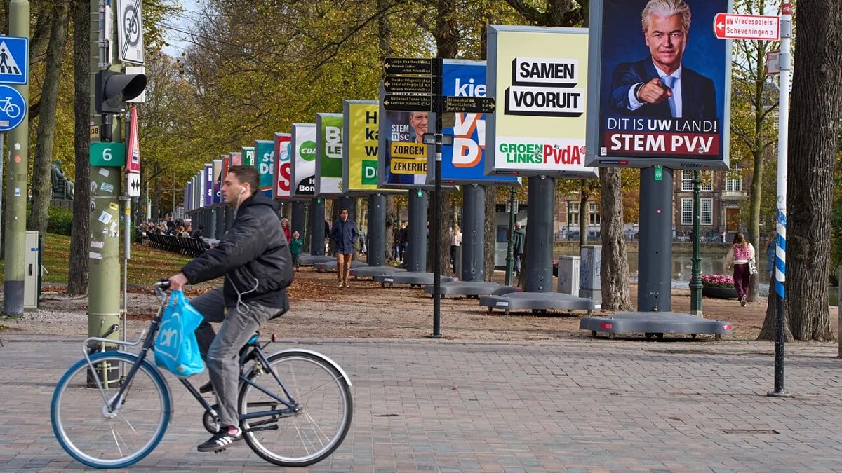 Uncertainty high among Dutch voters in final stretch of election campaigns