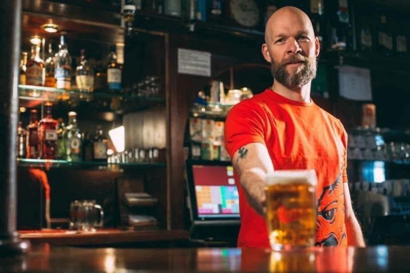 A meggyilkolt Aleš Šutar