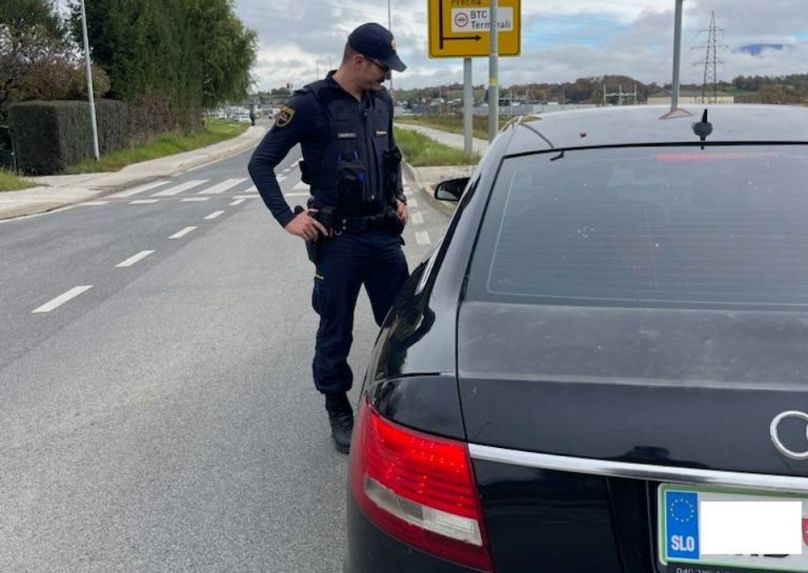A gyilkosság óta több rendőr járőrözik a térségben