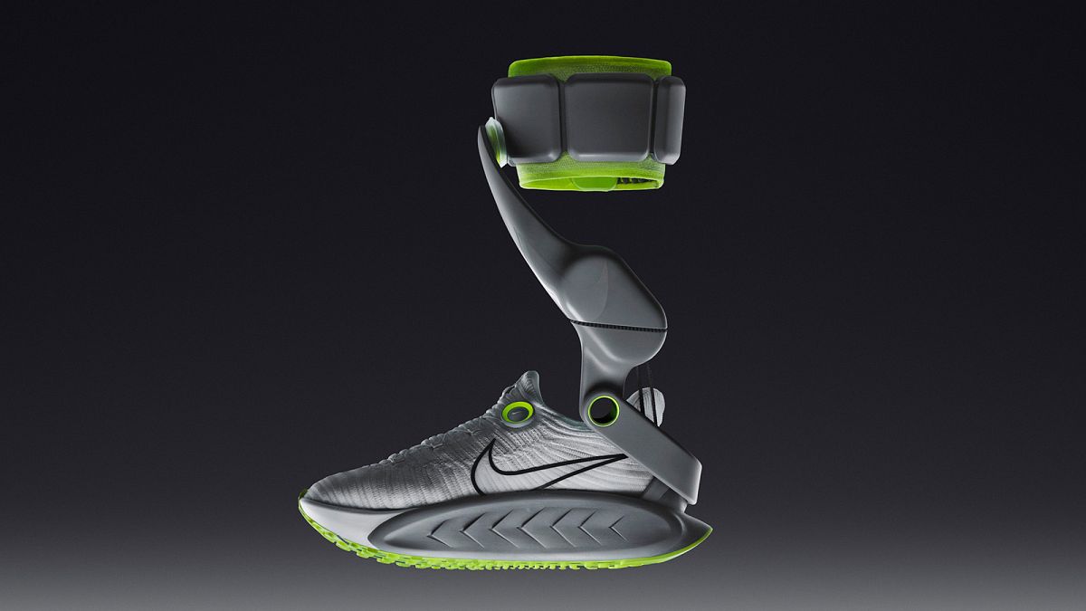 Technologie : Nike met au point des chaussures pour cyclistes amateurs