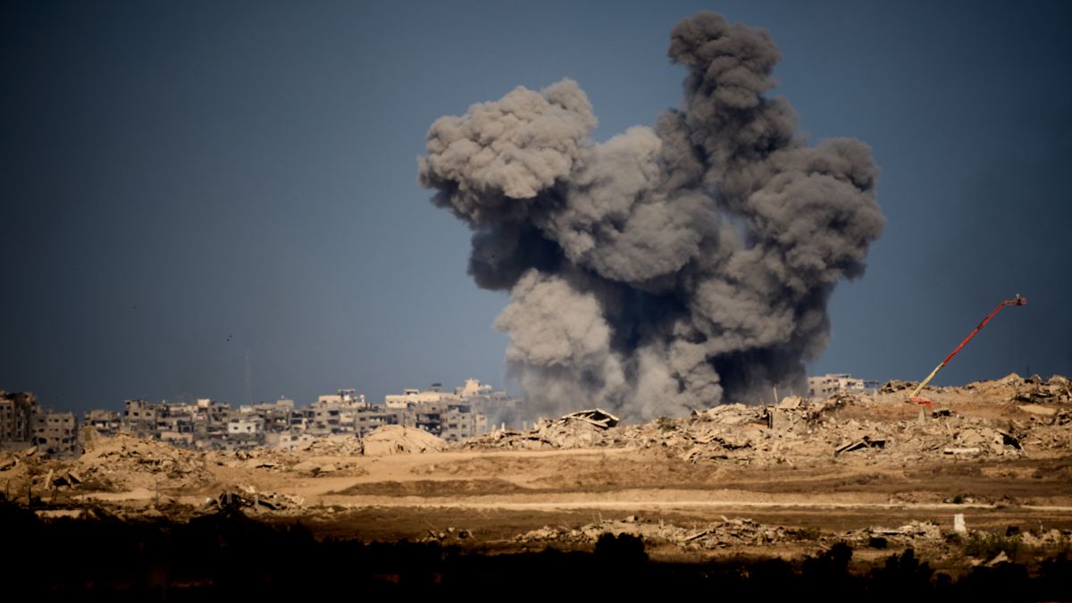 Benjamin Netanyahu ordonne des frappes sur la bande de Gaza, après des affrontements à Rafah