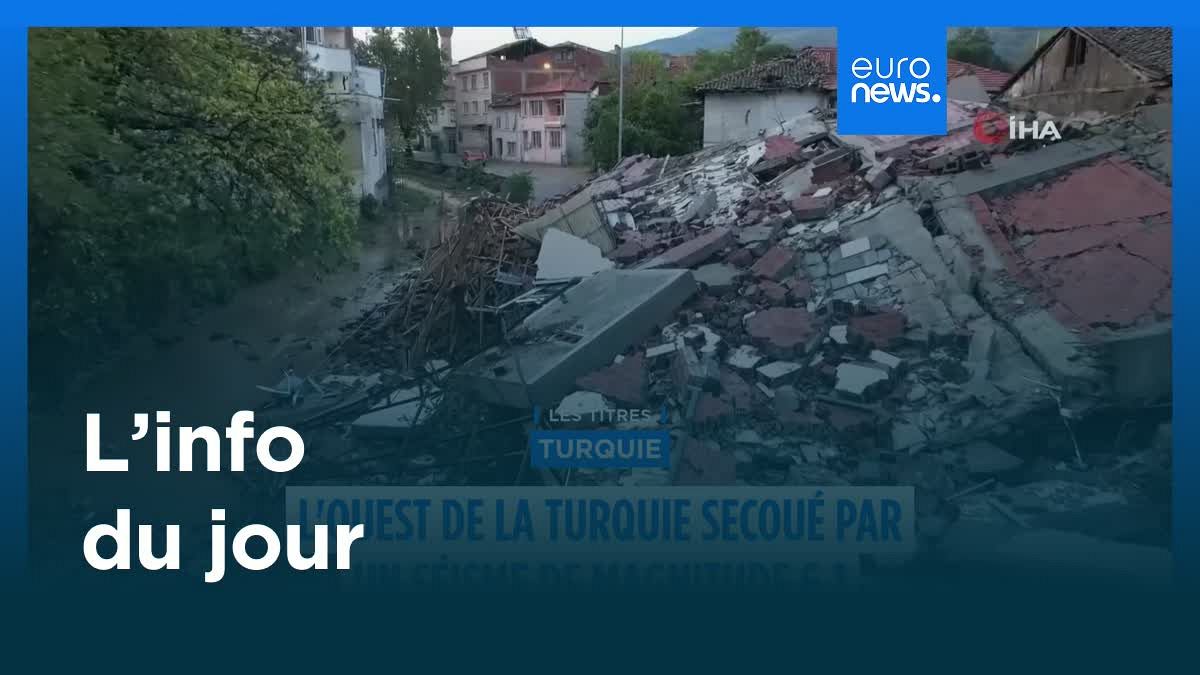 L’info du jour | 28 octobre 2025 - Soir