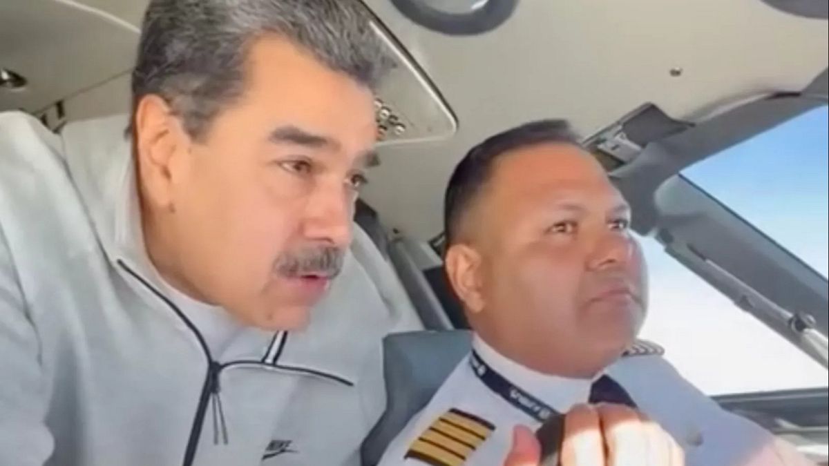 U.S. attempted to capture Venezuela's Maduro by bribing his pilot