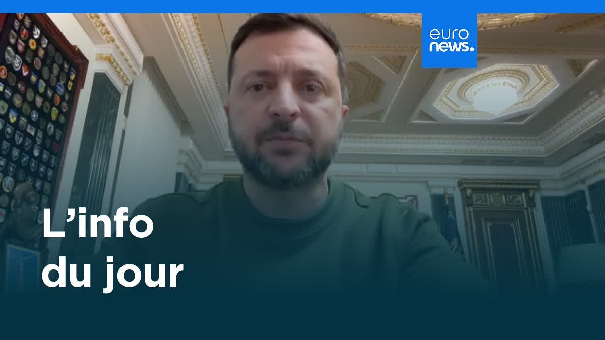 L’info du jour | 29 octobre 2025 - Matin
