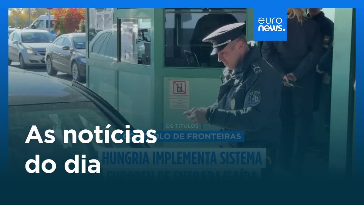 Notícias do dia | 29 de outubro 2025 - Manhã