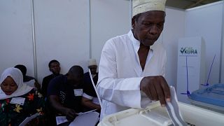 Tanzanie : jour de vote pour des élections générales