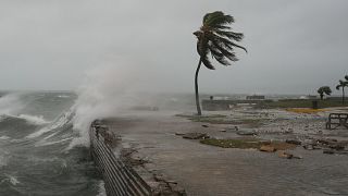 Category 5 Hurricane Melissa makes landfall in Jamaica