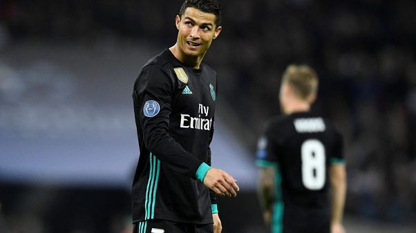 No crisis at Real despite Wembley mauling, says Ronaldo