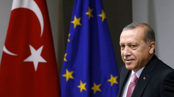 Image result for Cyprus should not 'overstep the mark' after ship incident, Erdogan says