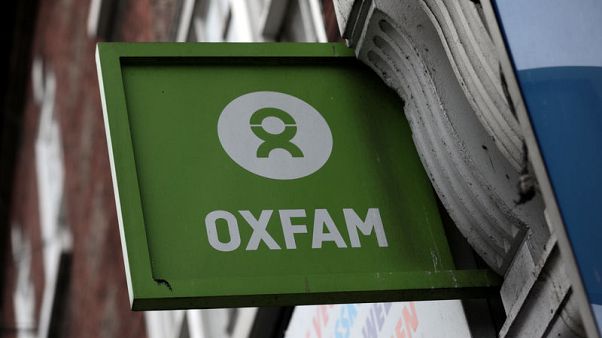 UK says Oxfam will not bid for new government funding