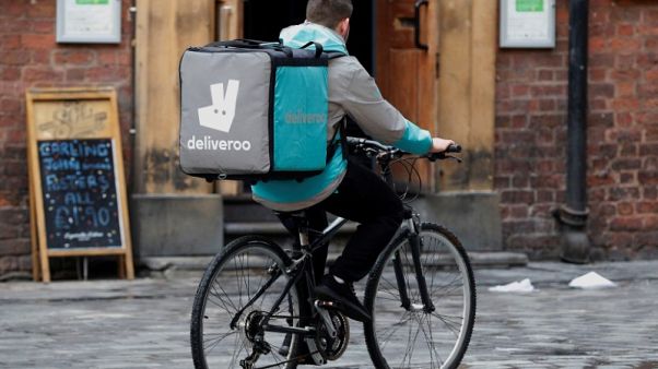 Image result for Deliveroo to add 300 UK tech jobs as takeaway orders rise