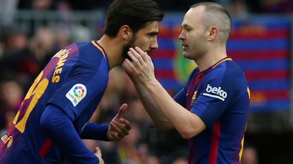 Image result for 'Ashamed' Gomes opens up on hellish time at Barca