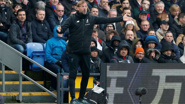Liverpool style can make tie 'unpleasant' for City - Klopp