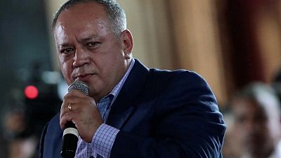 U.S. accuses Maduro, Venezuelan party official of drug trade profiteering U.S. accuses Maduro, Venezuelan party official of drug trade profiteering