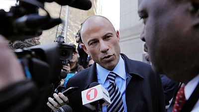 Michael Cohen seeks to keep Stormy Daniels' lawyer out of N.Y. case Michael Cohen seeks to keep Stormy Daniels' lawyer out of N.Y. case
