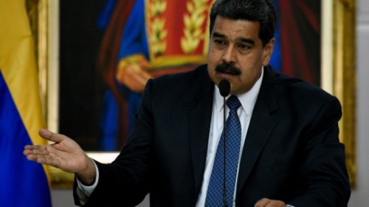 Maduro vise un nouveau mandat dans un Venezuela ruiné et isolé
