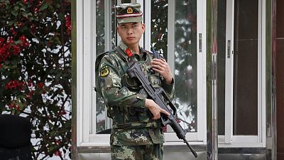الصين تدعو لوقف إطلاق النار على حدود ميانمار