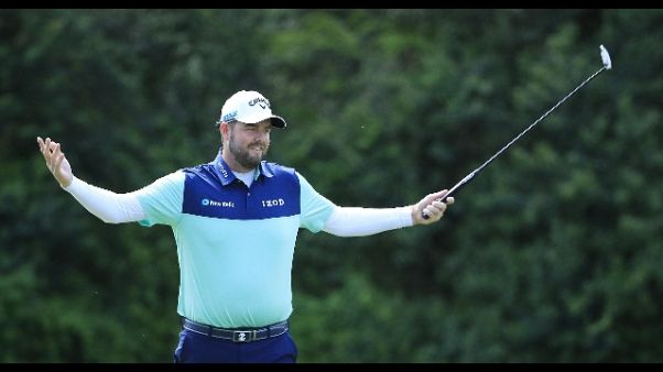 Golf, a Dallas Leishman al comando Golf, a Dallas Leishman al comando