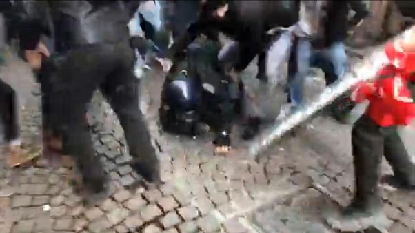 Scontri Piacenza,scarcerato 3/o imputato Scontri Piacenza,scarcerato 3/o imputato