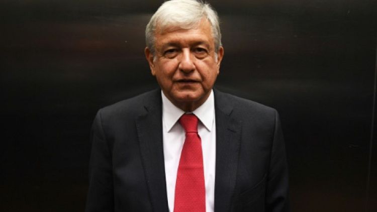 Mexique: López Obrador répondra aux tweets de Trump s'il est élu président