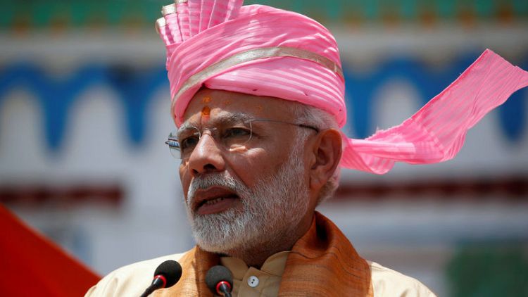 India's Modi to inaugurate hydro project in Kashmir, Pakistan protests