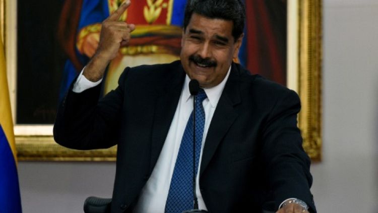 Venezuela: Nicolas Maduro, protagoniste de la débâcle mais toujours debout