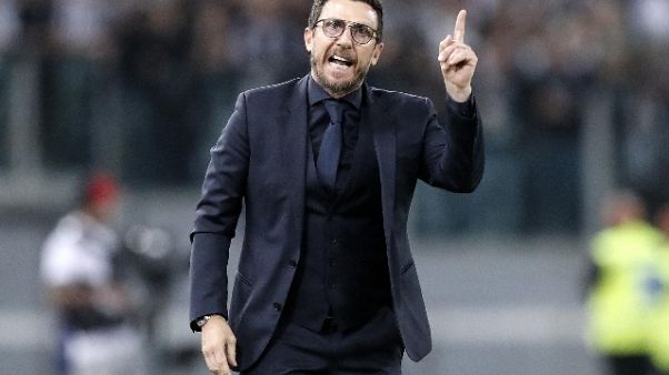 Di Francesco "Penso che Alisson resti" Di Francesco "Penso che Alisson resti"