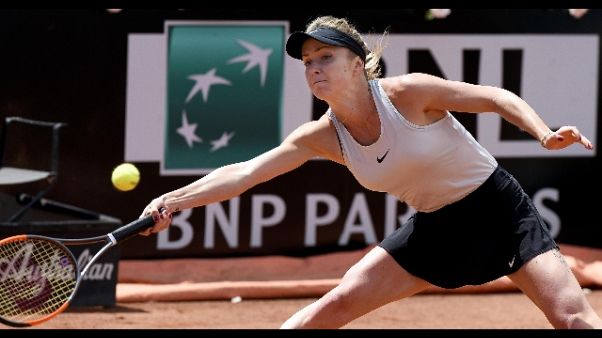 Open Bnl: la Svitolina prima finalista Open Bnl: la Svitolina prima finalista