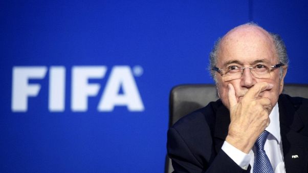 Mondiali: Blatter, nessun imbroglio '98 Mondiali: Blatter, nessun imbroglio '98