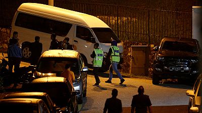 Malaysia agog as disgraced ex-PM Najib's cupboards laid bare Malaysia agog as disgraced ex-PM Najib's cupboards laid bare