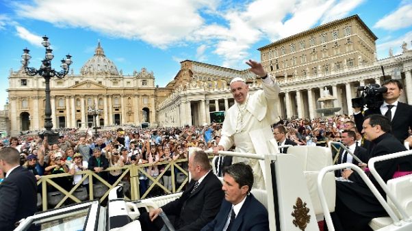 Paolo VI e Romero santi a Roma il 14/10 Paolo VI e Romero santi a Roma il 14/10