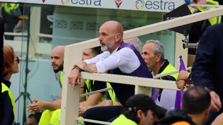 Fiorentina, Pioli "stagione positiva"