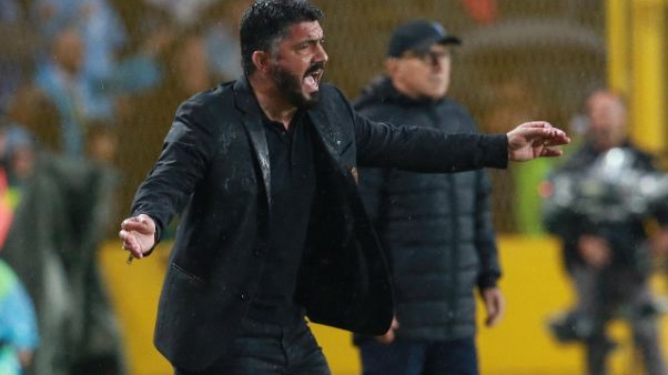 Gattuso, Buffon uno che non molla mai Gattuso, Buffon uno che non molla mai
