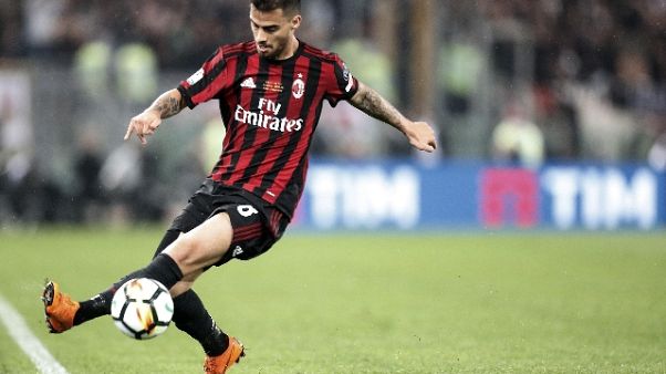 Gattuso "Suso non vuole andare via" Gattuso "Suso non vuole andare via"