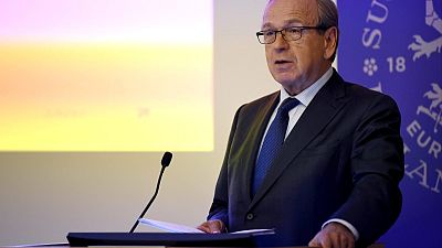 Liikanen declines to rule out ECB top job Liikanen declines to rule out ECB top job