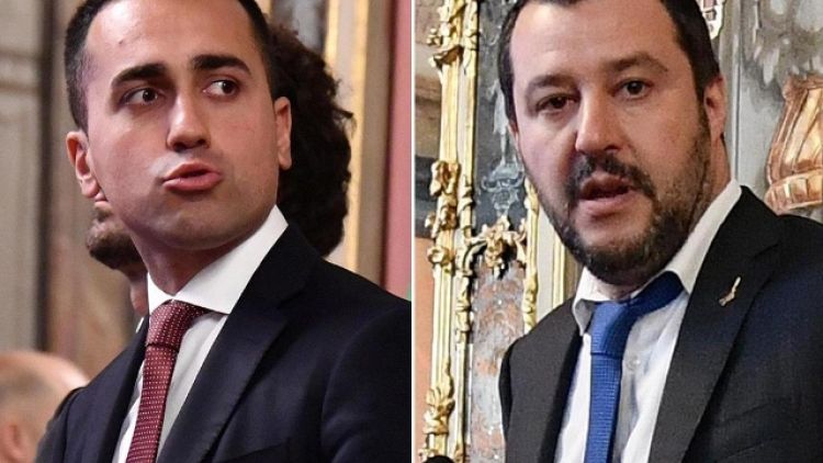 Salvini, vedrò Di Maio entro domani